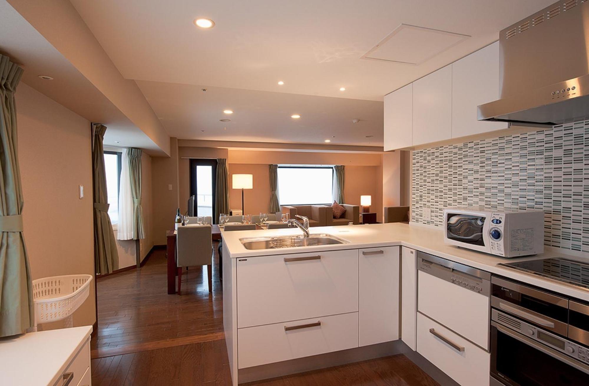 One Niseko Resort Towers Ngoại thất bức ảnh