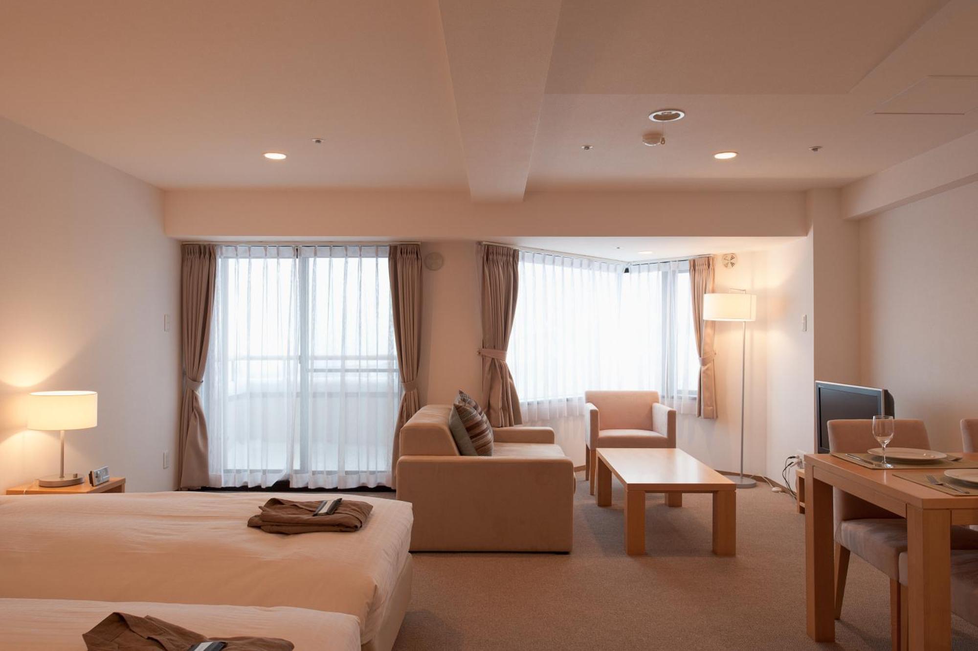 One Niseko Resort Towers Ngoại thất bức ảnh