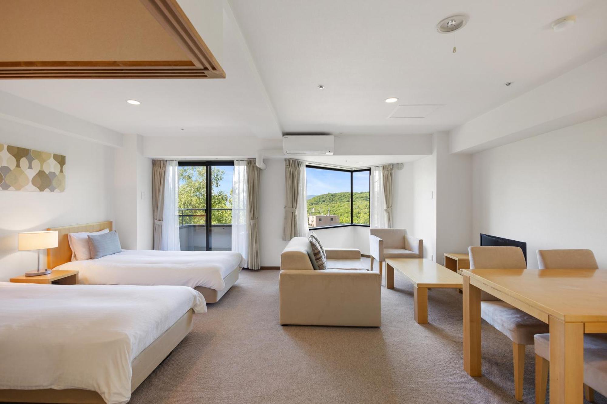 One Niseko Resort Towers Ngoại thất bức ảnh