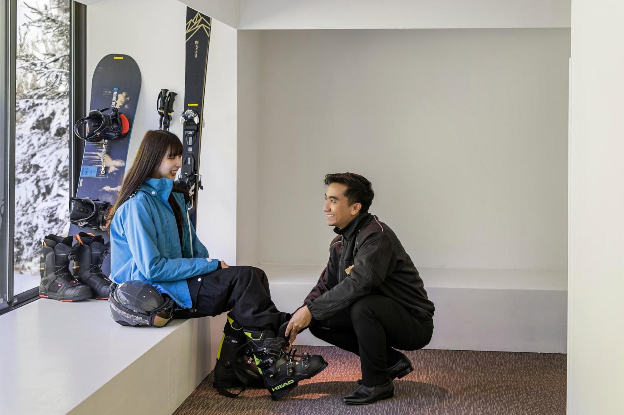 One Niseko Resort Towers Ngoại thất bức ảnh